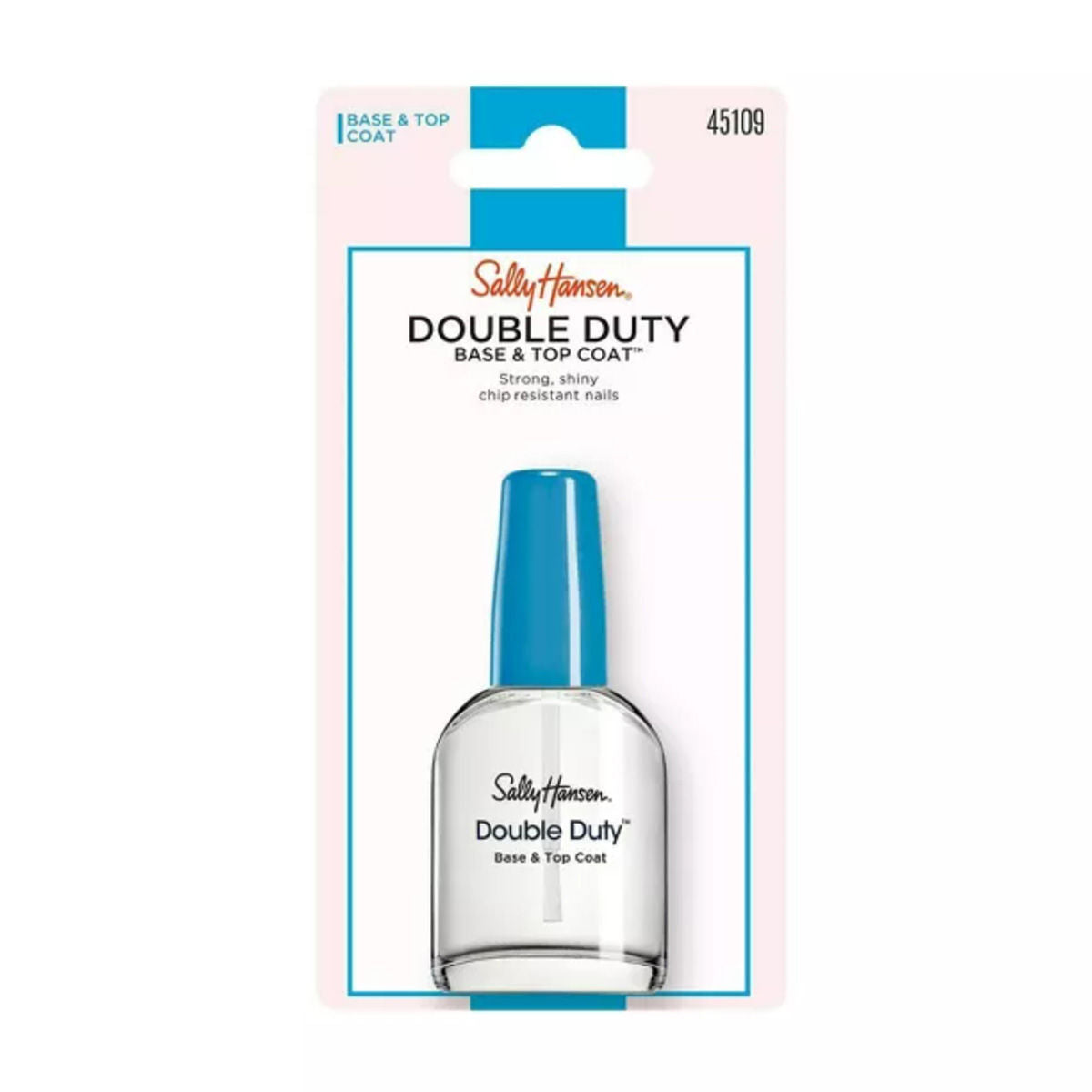 Sally Hansen Double Duty Base & Top Coat