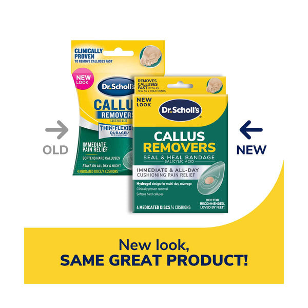 Dr. Scholl's Callus Removers Seal & Heal Bandage