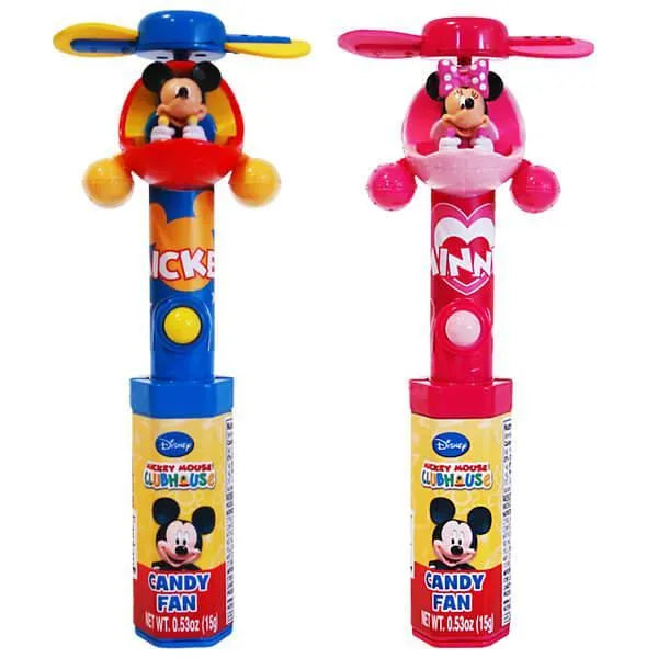 Disney Candy Fan