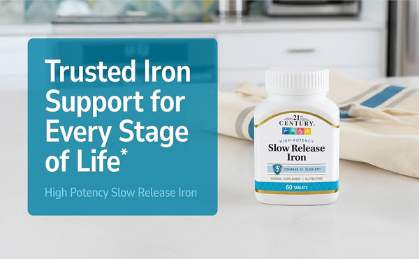 21st Century Iron