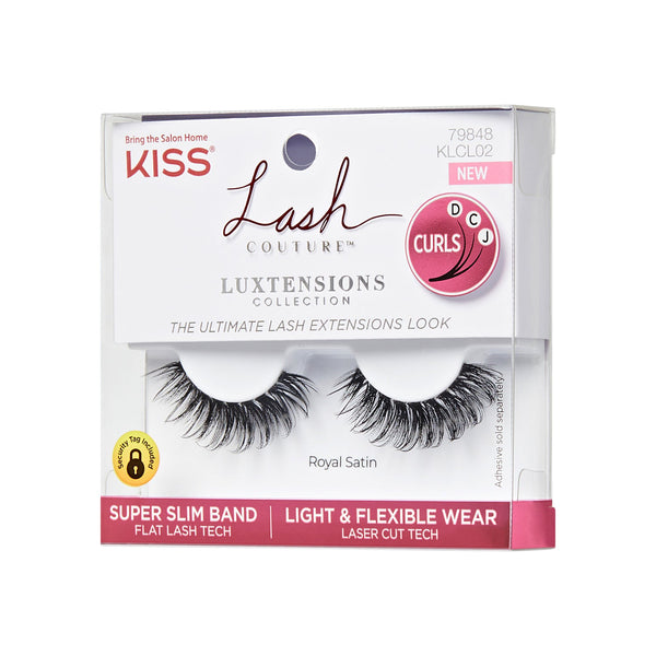 Kiss Lash Couture Luxtensions