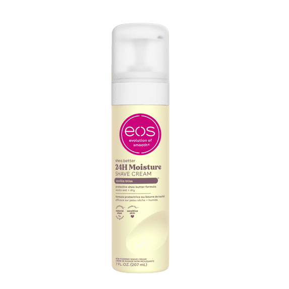 eos Shea Better Shave Cream