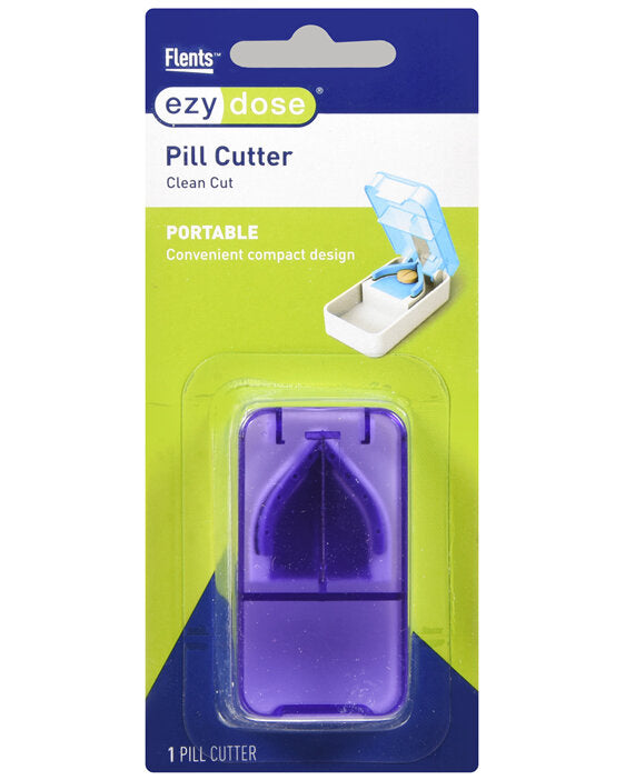Ezy Dose Pill Cutter Compact Design