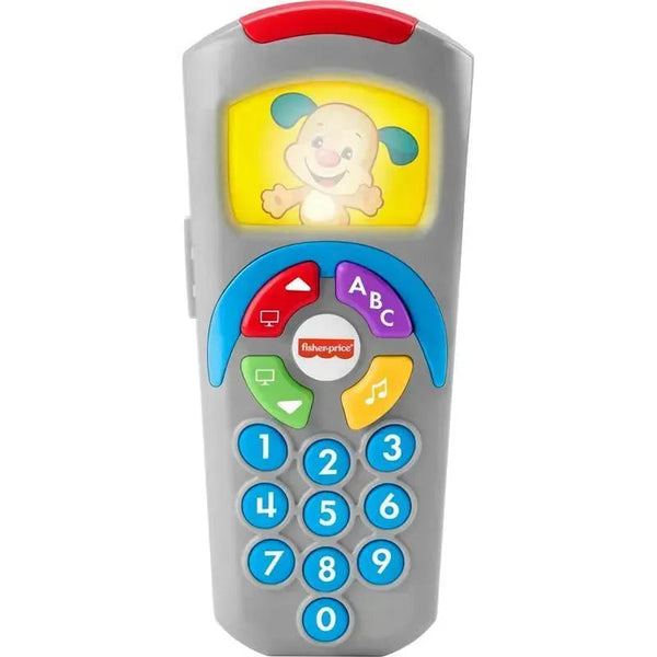 Fisher-Price Laugh & Learn Puppy's Remote