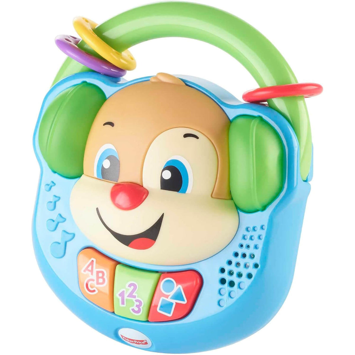 Fisher-Price Laugh & Learn Sing & Learn Music Player