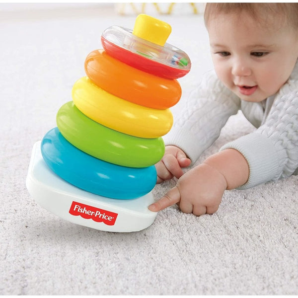 Fisher-Price Rock-a-Stack
