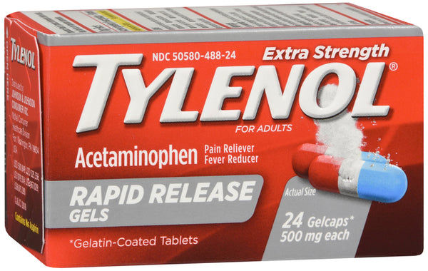 Good Neighbor Pharmacy Pain Relief Extra Strength Rapid Release