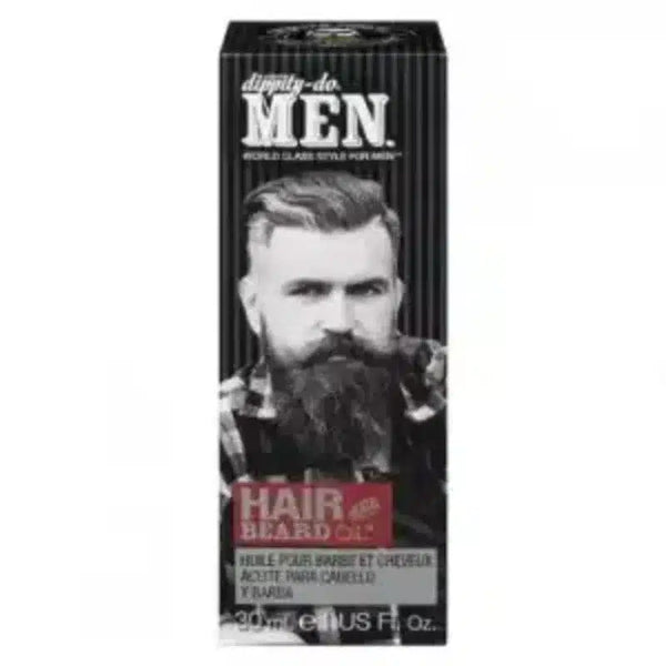 Dippity-Do Hair & Beard - 2 oz (60 g)