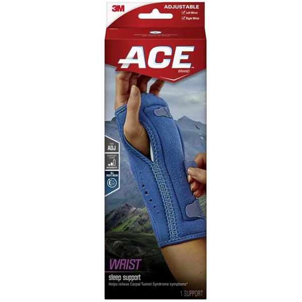 ACE Wrist Sleep Support