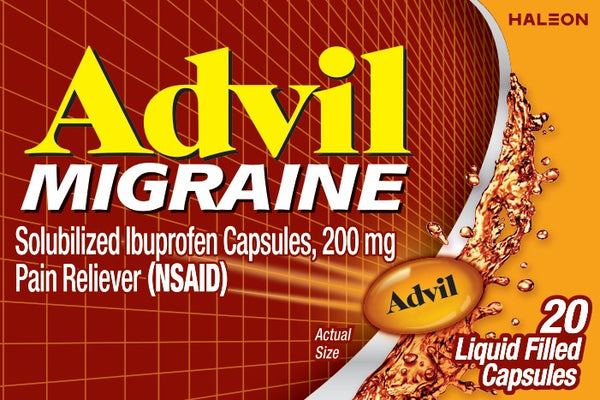 Advil Migraine