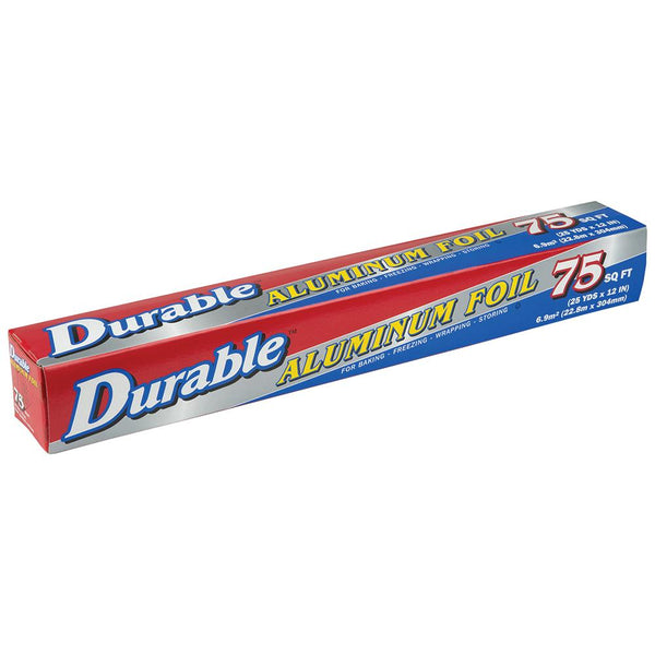 Durable Aluminum Foil