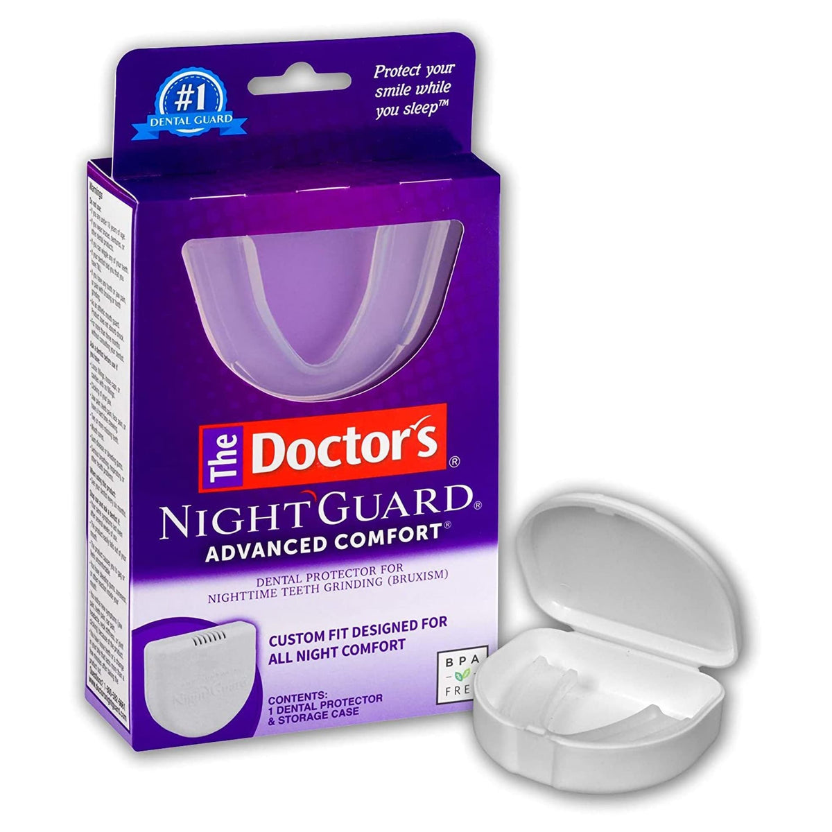 The Doctor's NightGuard Advanced Comfort