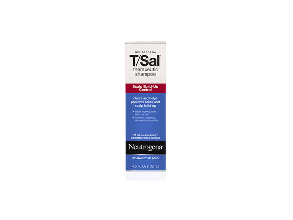 Neutrogena T/Sal Therapeutic Shampoo