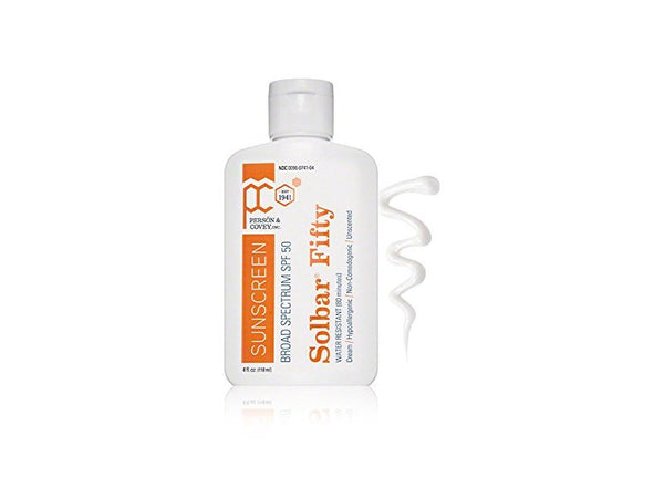 Solbar Fifty Sunscreen