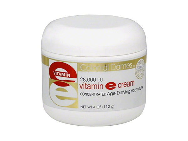 Colonial Dames Vitamin E Cream