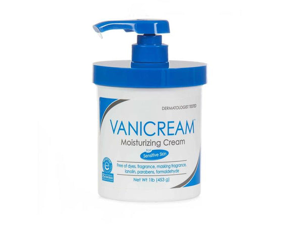 Vanicream Moisturizing - Cream / 1 lb (453 g)