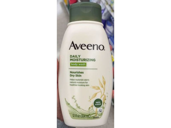 Aveeno Daily Moisturizing Body Wash