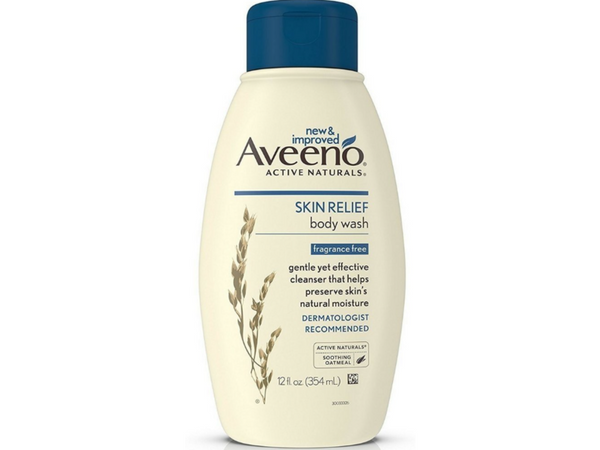 Aveeno Skin Relief Body Wash