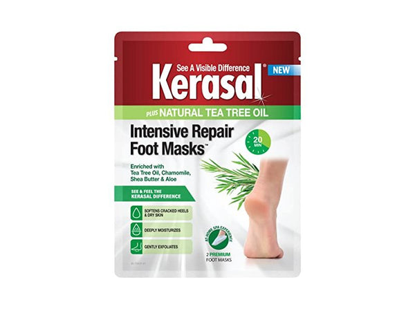 Kerasal Intensive Repair Foot Masks