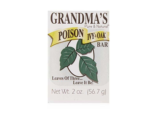 Grandma's Poison Ivy Bar Soap