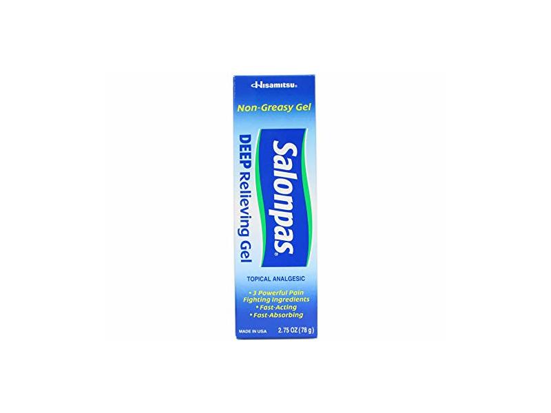 Salonpas Deep Relieving Gel