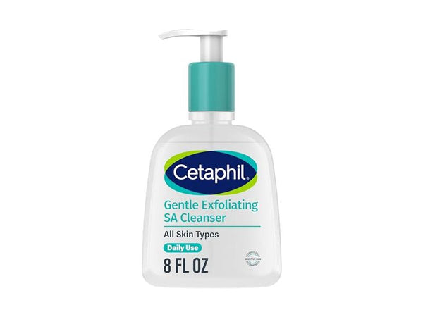 Cetaphil Gentle Exfoliating SA Cleanser