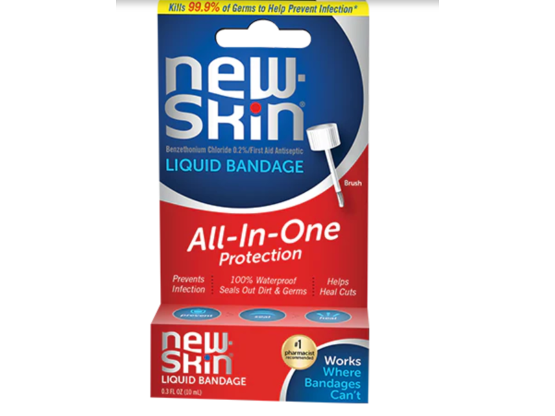 New-Skin Sensitive Liquid Bandage
