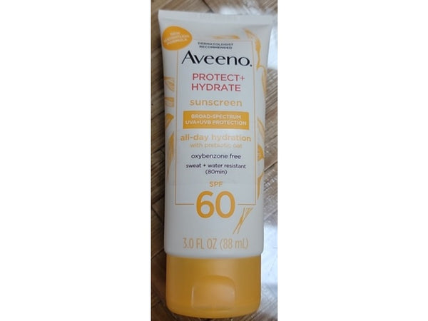 Aveeno Protect + Hydrate Sunscreen