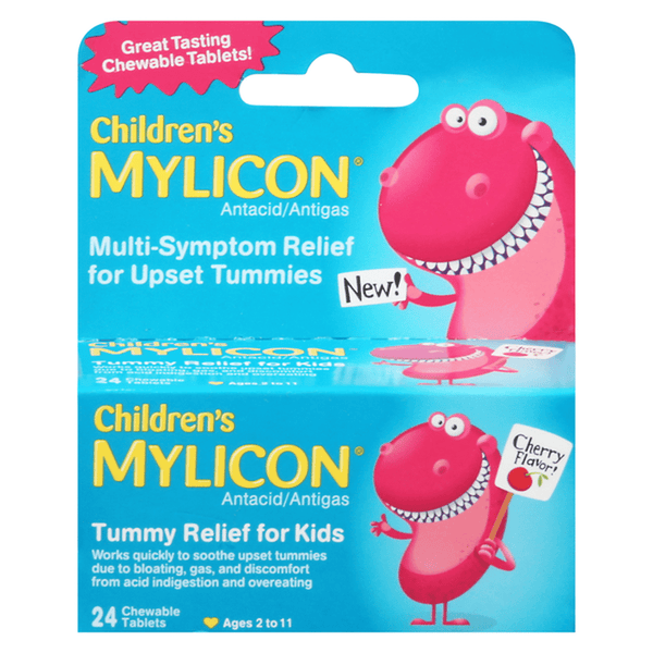 Mylicon Children's Tummy Relief for Kids