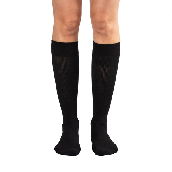 Dr. Comfort Therapeutic Sport Diabetic Support Compression Socks, Unisex Below Knee