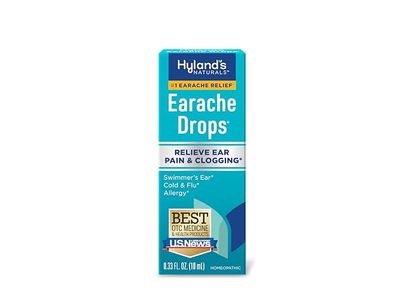 Hyland's Naturals Earache Drops