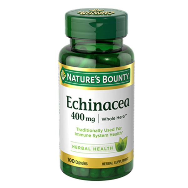 Nature's Bounty Echinacea