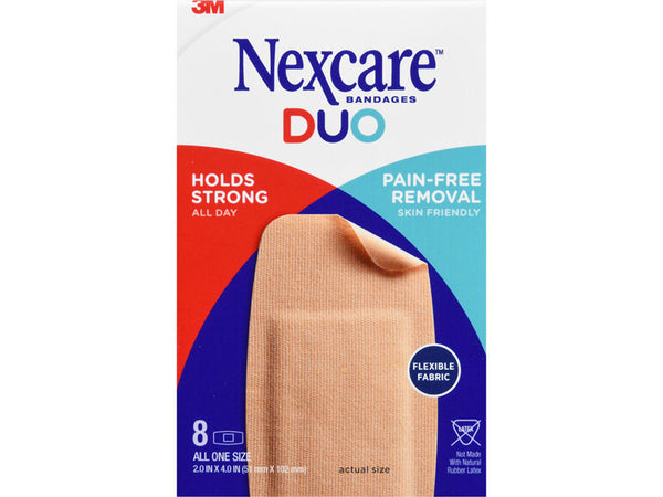Nexcare Duo Bandages