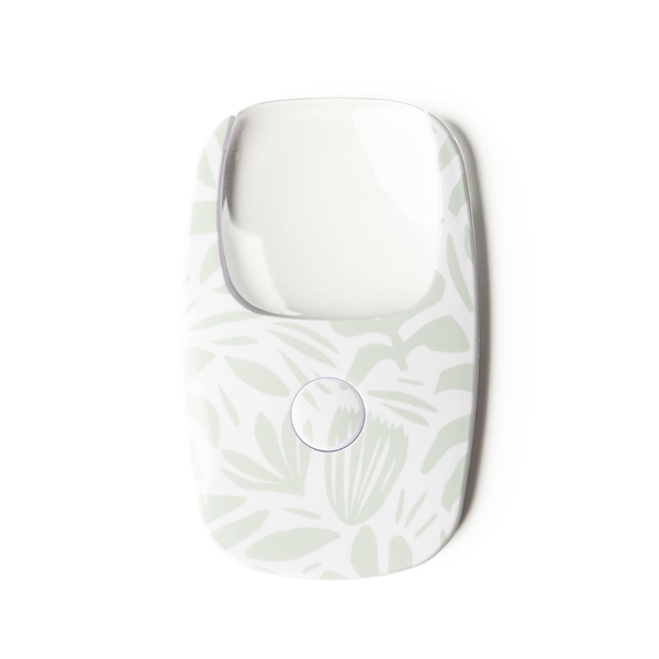 Optimum Optical OptiCard LED Pocket Magnifier, Sweet Escape Collection