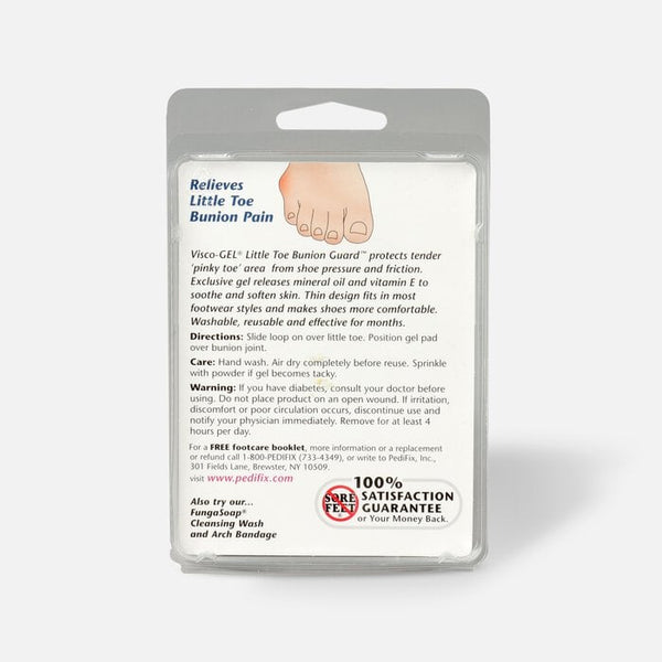 PediFix Visco-GEL Little Toe Bunion Guard