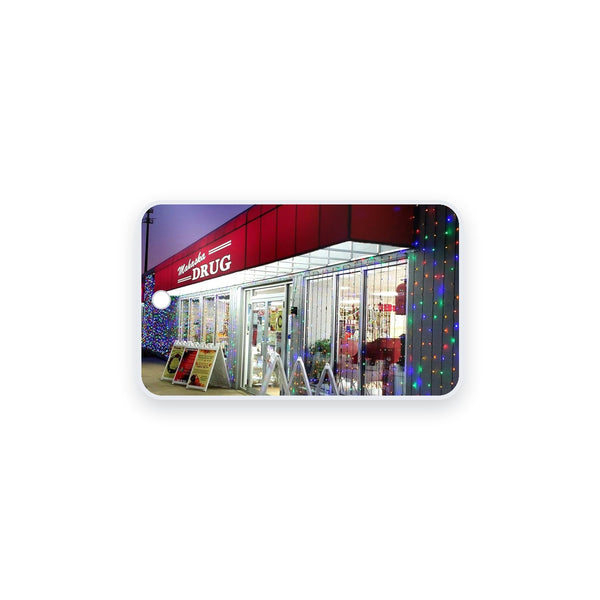 Photo Dog Tag with a customer photo on it