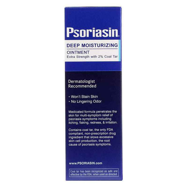 Psoriasin Deep Moisturizing Ointment