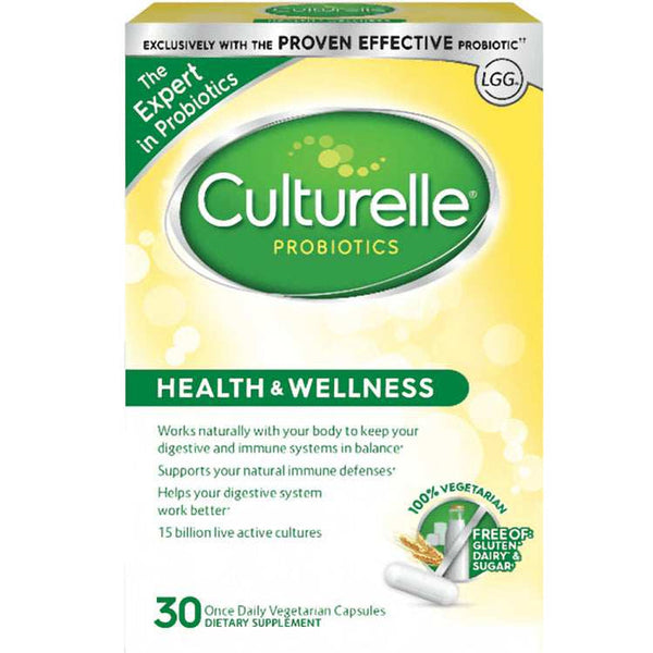 Culturelle Health & Wellness Probiotic