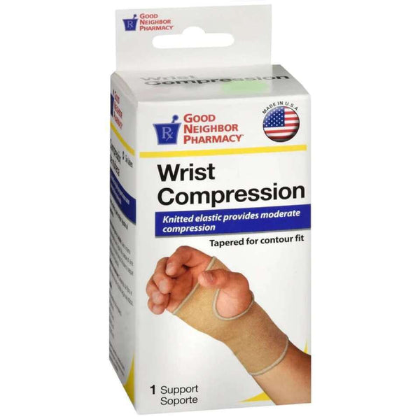 Good Neighbor Pharmacy Wrist Compression