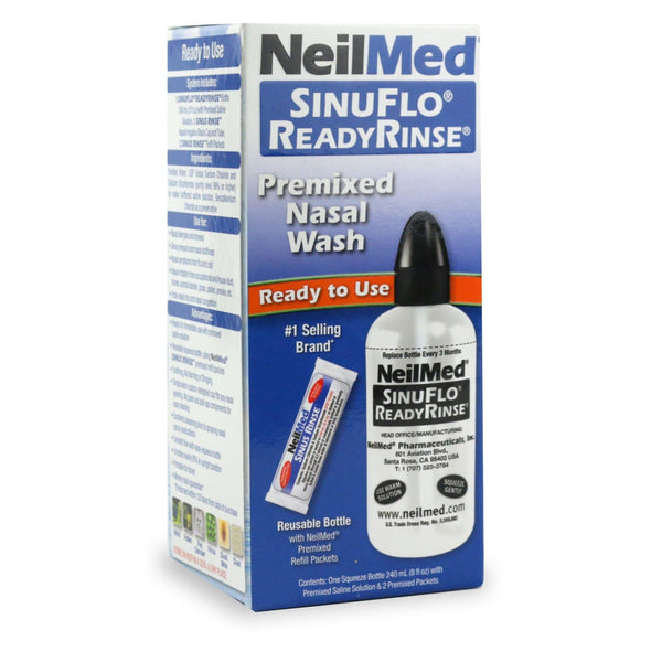 NeilMed SinuFlo ReadyRinse