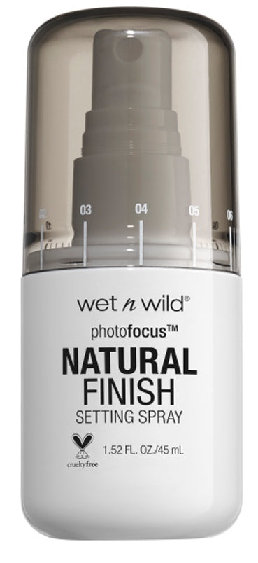wet n wild Photo Focus Setting Spray