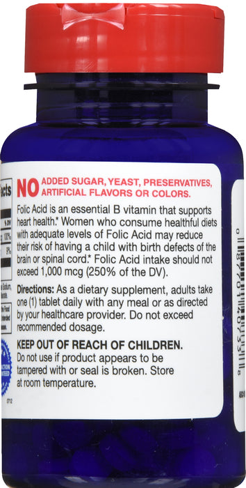 Good Neighbor Pharmacy Folic Acid