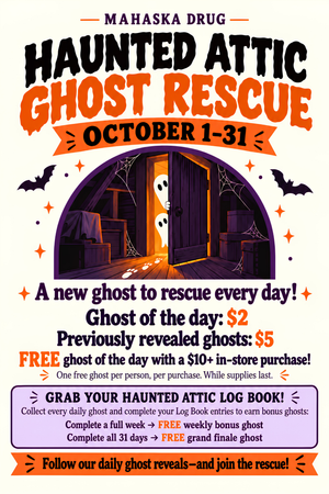 Ghost Rescue