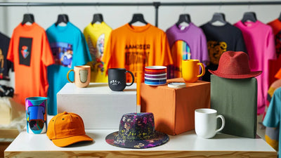 Photo Prints, Merch & Apparel