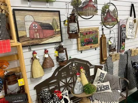 Home & Lawn Decor - Mahaska Drug