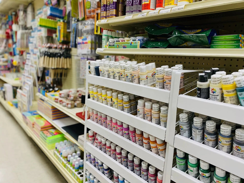 Arts & Crafts - Mahaska Drug