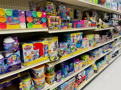 Toys & Games - Mahaska Drug