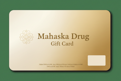Gift Certificates - Mahaska Drug