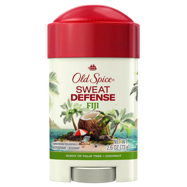 Old Spice Fiji Antiperspirant