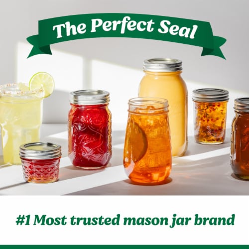 Ball Mason Jars